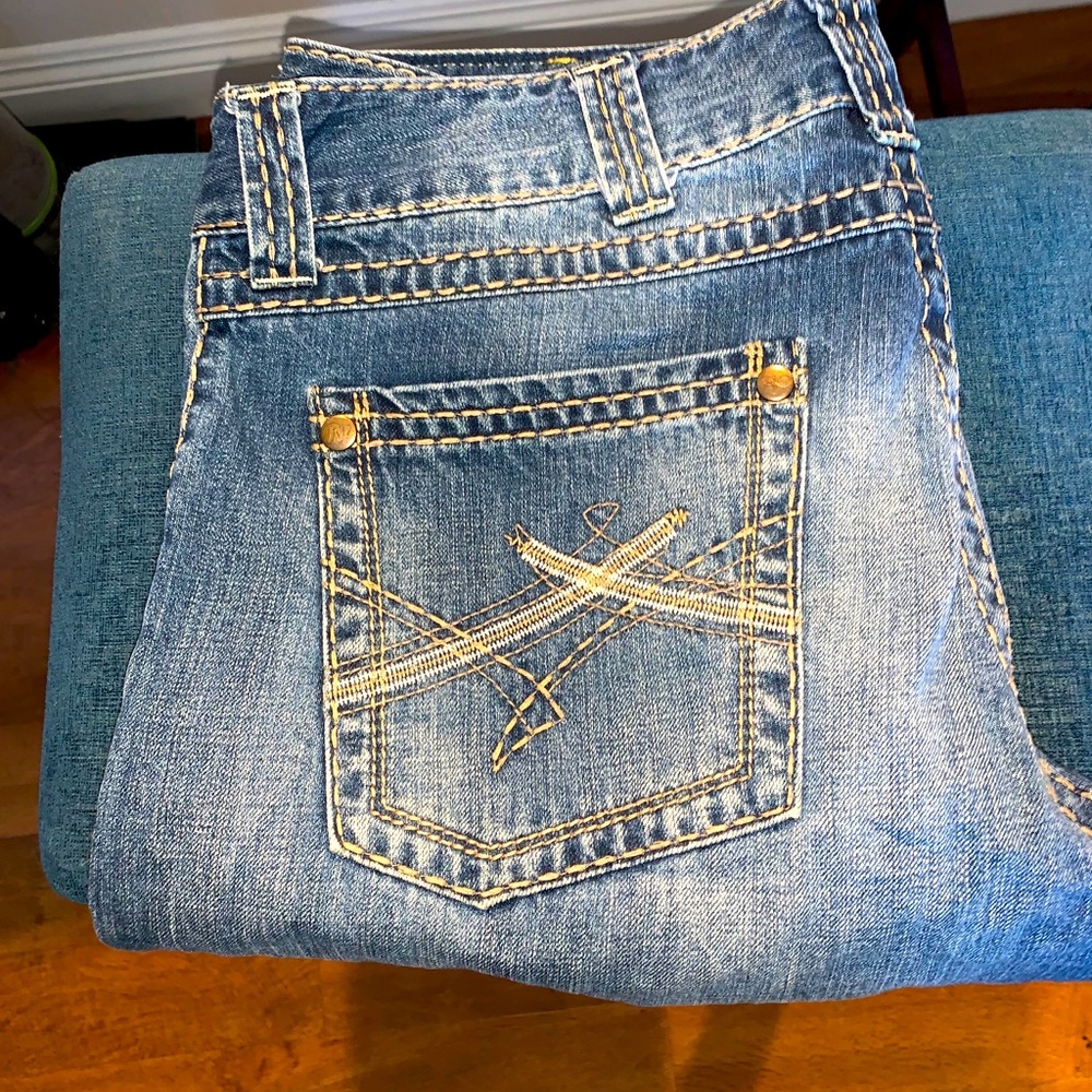Men’s Rock 47 Denim Jeans